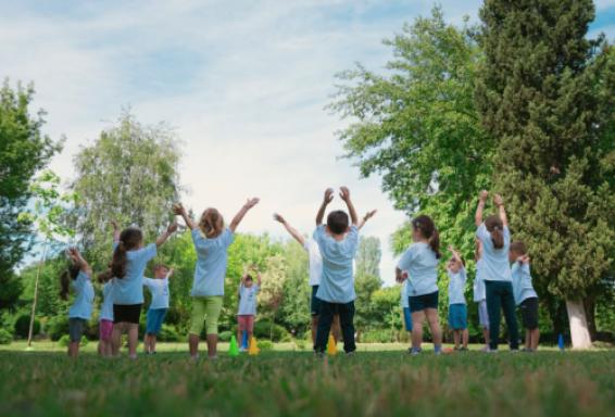 Kids Events & Races 